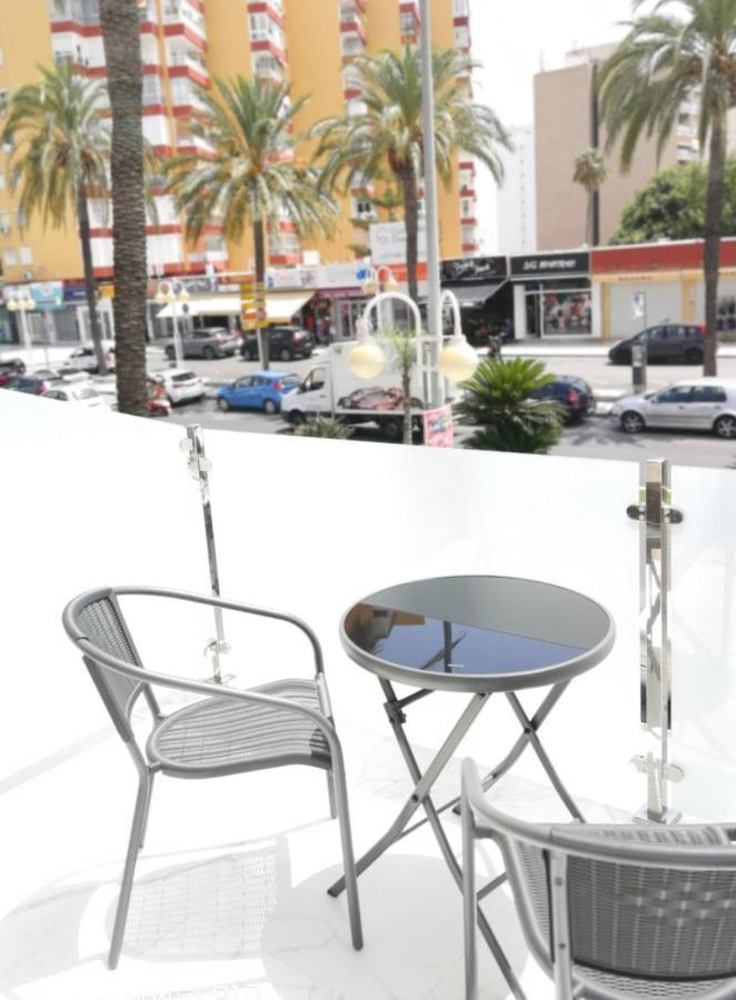 Babylon Tourist Apartments Benalmádena Esterno foto