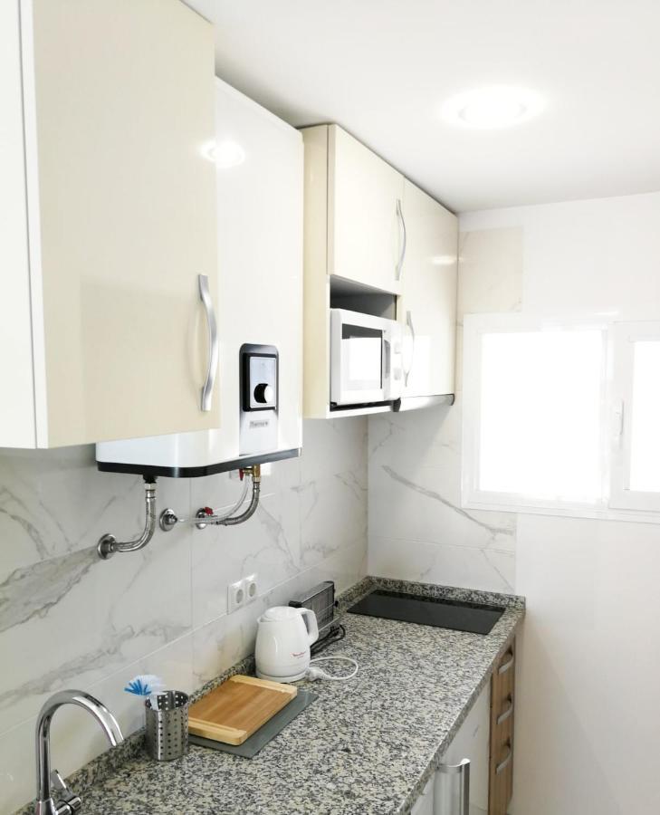 Babylon Tourist Apartments Benalmádena Esterno foto