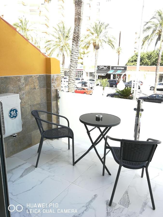 Babylon Tourist Apartments Benalmádena Esterno foto