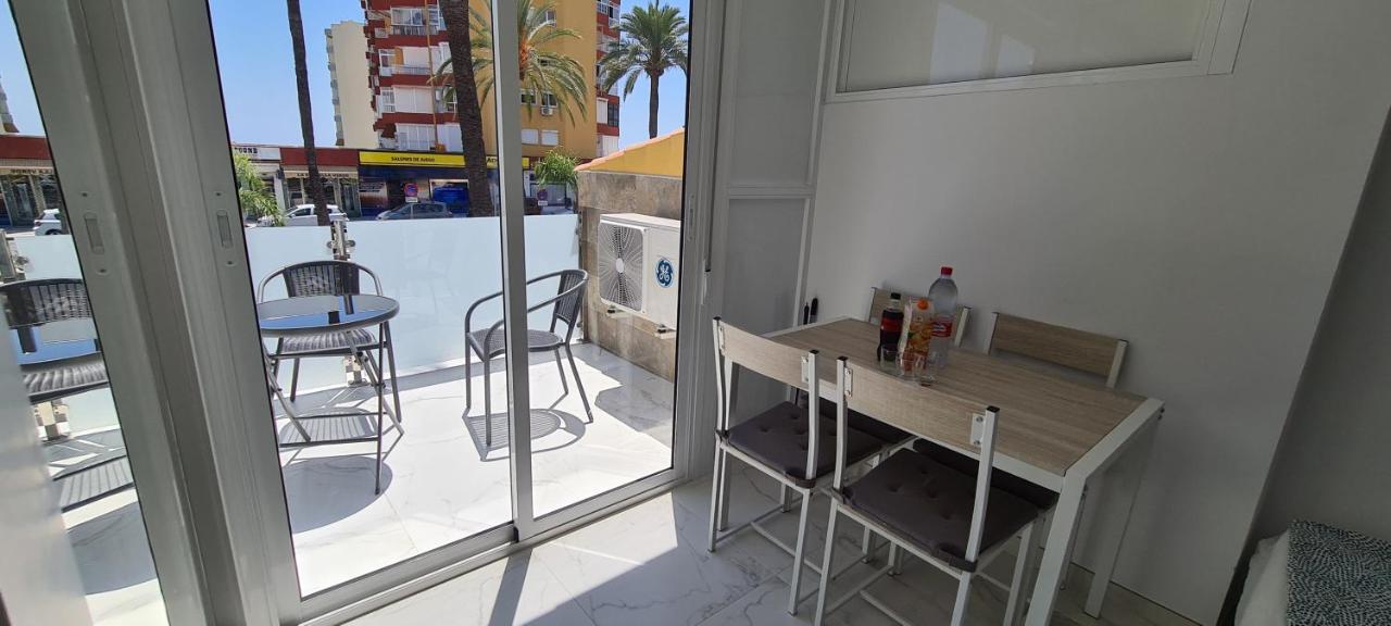 Babylon Tourist Apartments Benalmádena Esterno foto