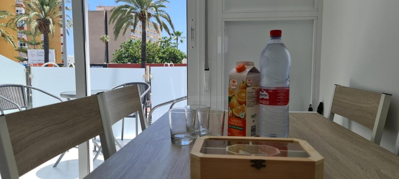Babylon Tourist Apartments Benalmádena Esterno foto