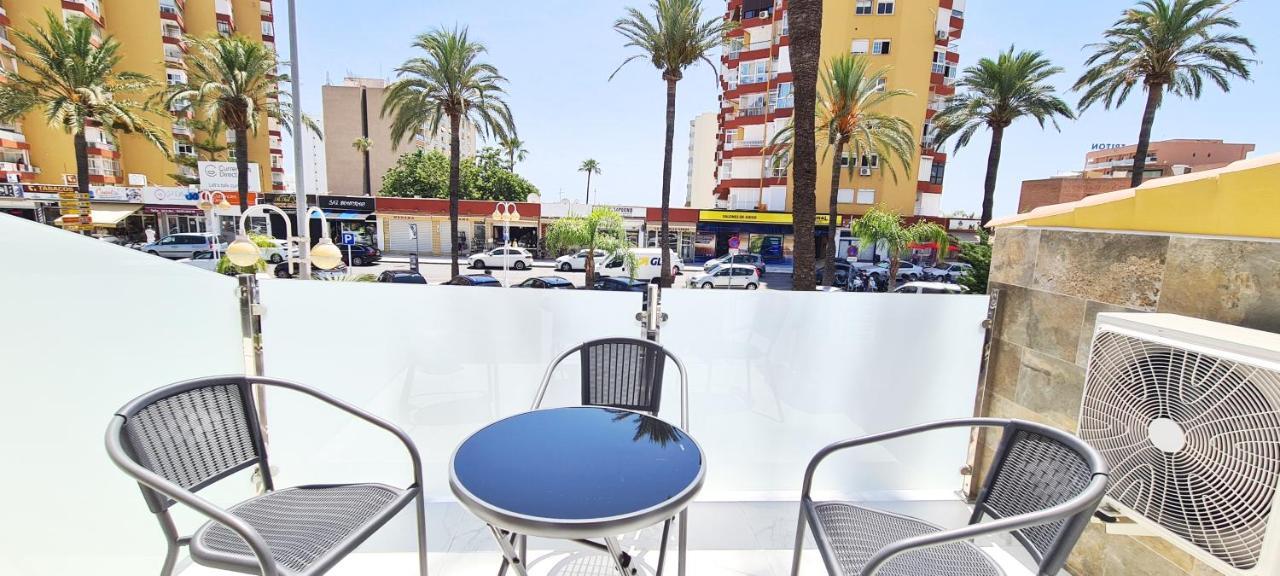 Babylon Tourist Apartments Benalmádena Esterno foto