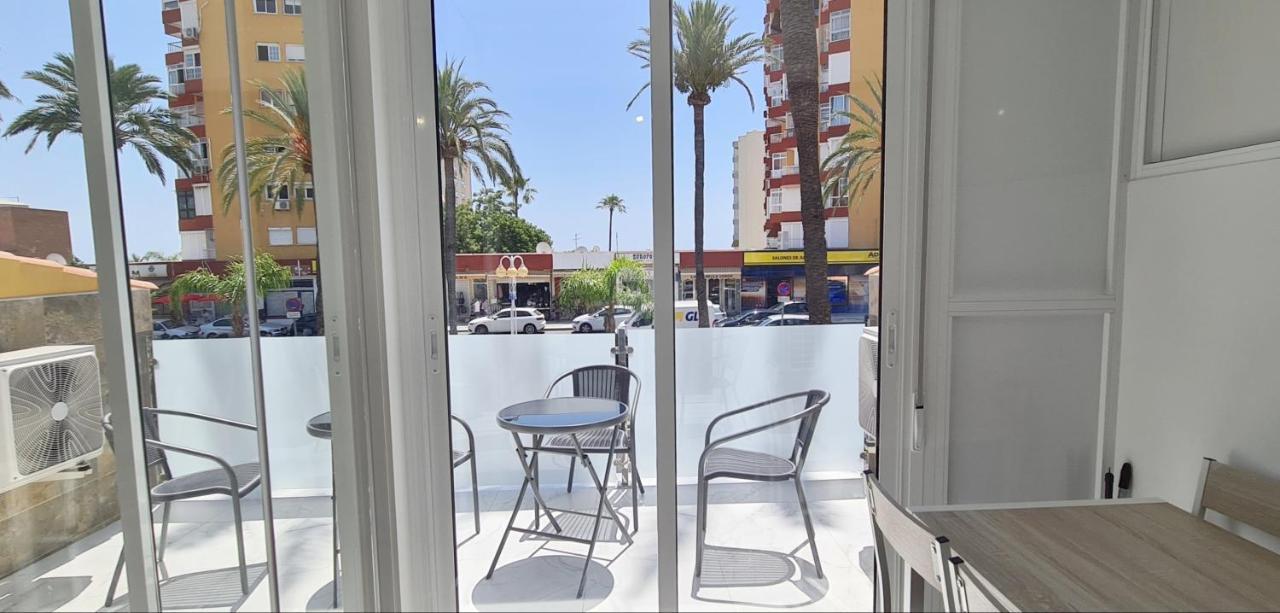 Babylon Tourist Apartments Benalmádena Esterno foto