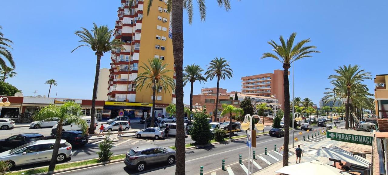 Babylon Tourist Apartments Benalmádena Esterno foto