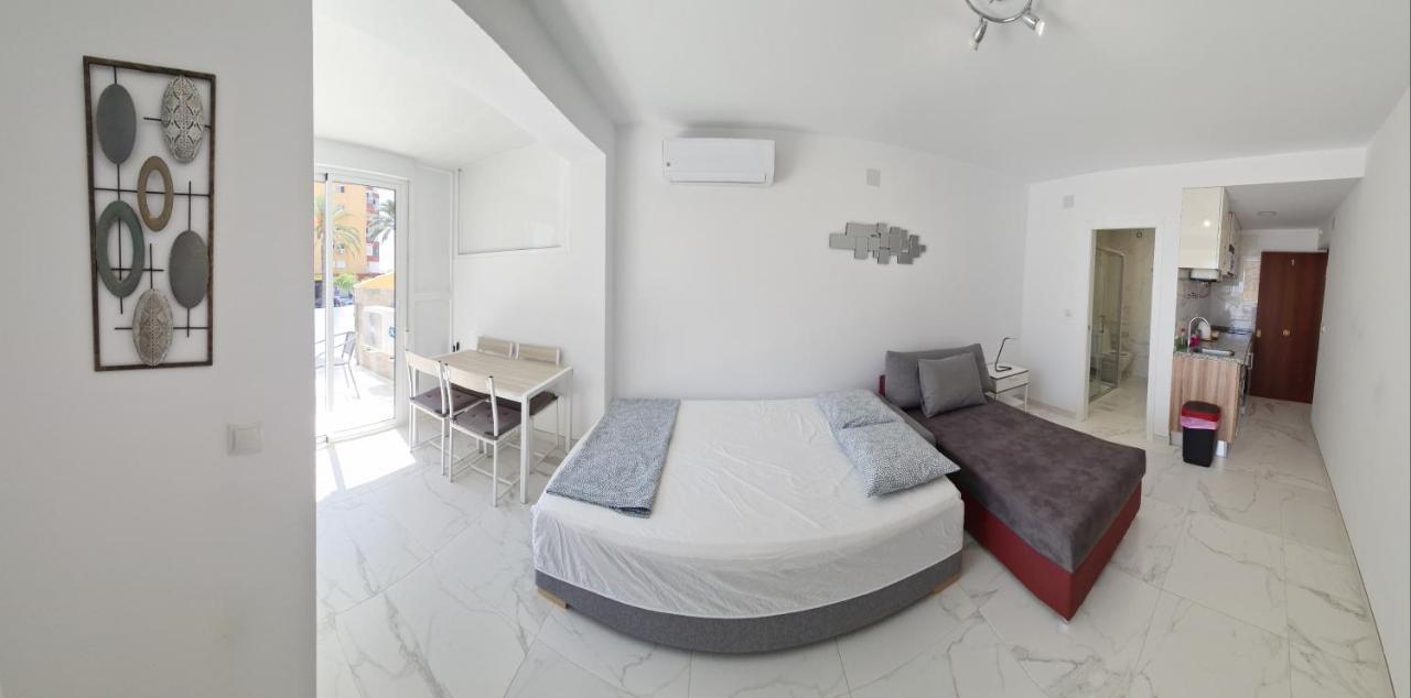 Babylon Tourist Apartments Benalmádena Esterno foto