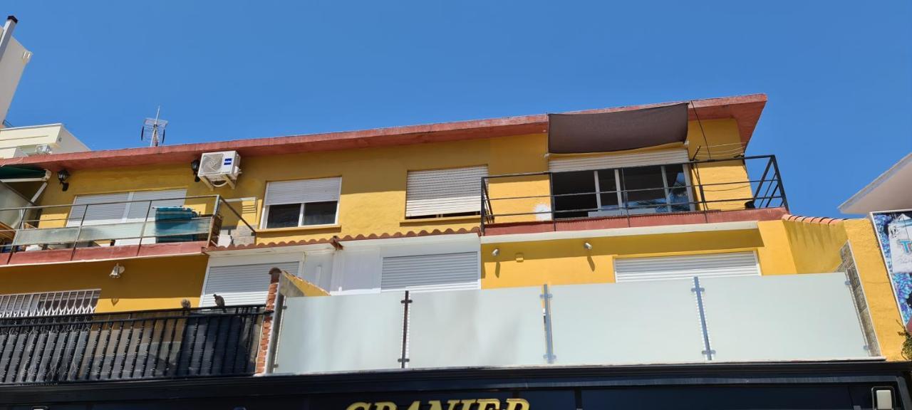 Babylon Tourist Apartments Benalmádena Esterno foto