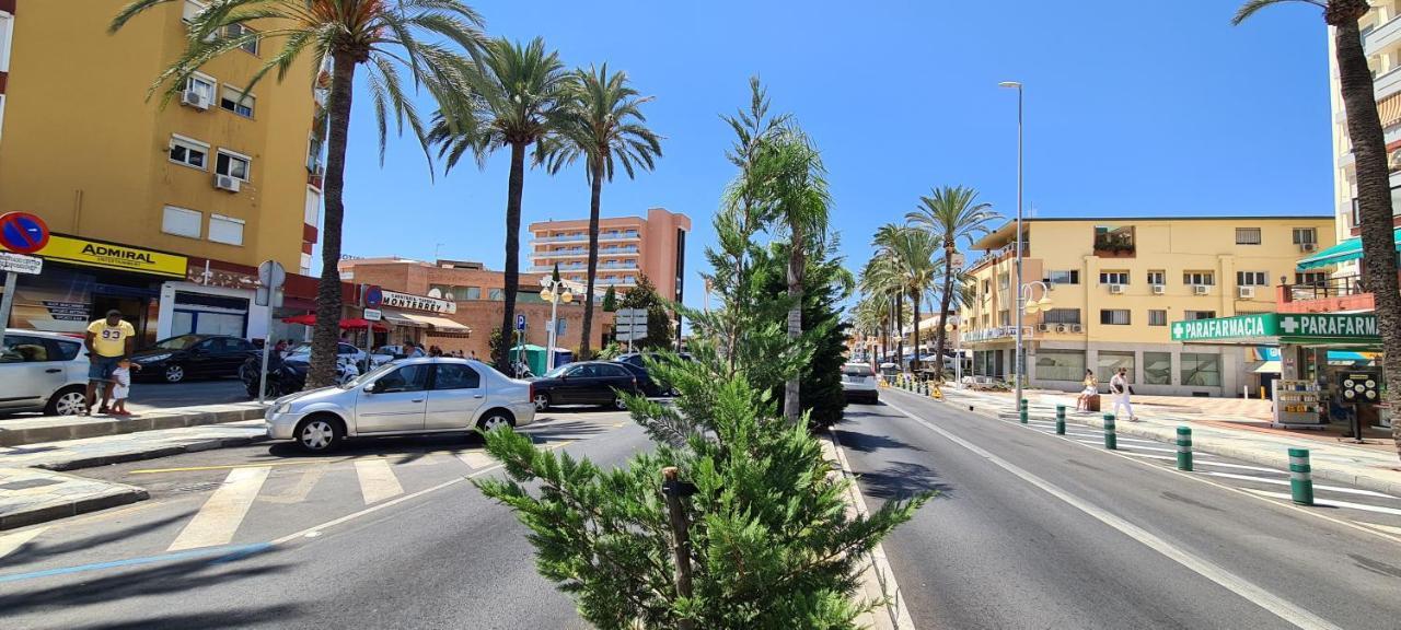 Babylon Tourist Apartments Benalmádena Esterno foto