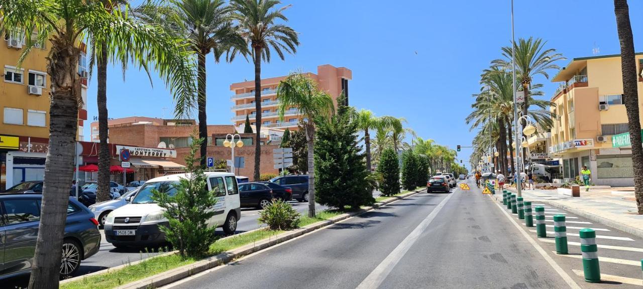 Babylon Tourist Apartments Benalmádena Esterno foto
