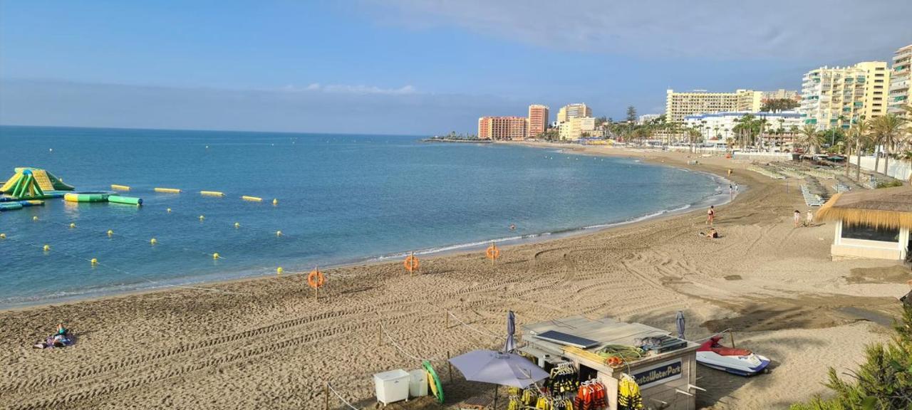 Babylon Tourist Apartments Benalmádena Esterno foto