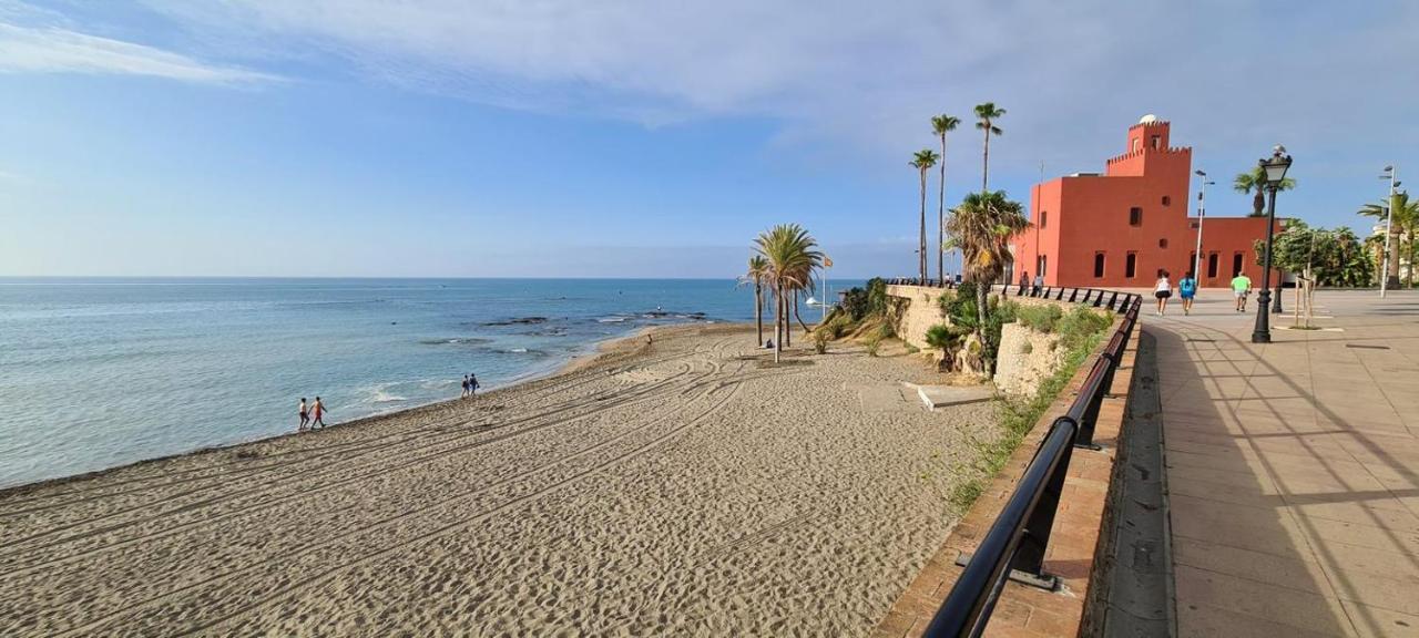 Babylon Tourist Apartments Benalmádena Esterno foto